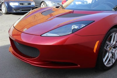 2011 Lotus Evora 2+2