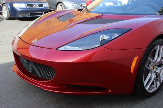 2011 Lotus Evora 2+2
