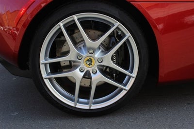 2011 Lotus Evora 2+2