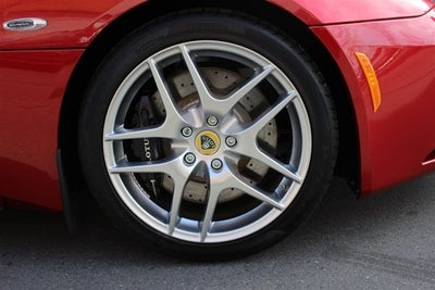 2011 Lotus Evora 2+2