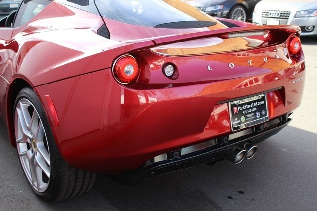 2011 Lotus Evora 2+2