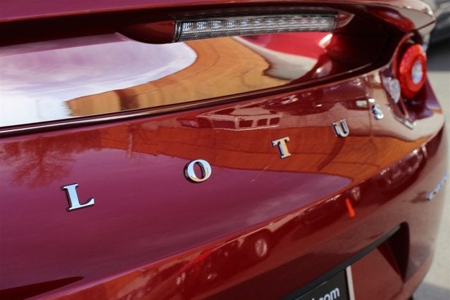 2011 Lotus Evora 2+2