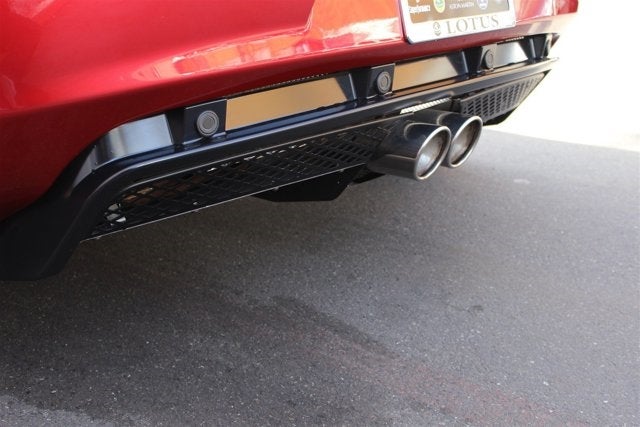 2011 Lotus Evora 2+2