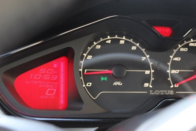 2011 Lotus Evora 2+2