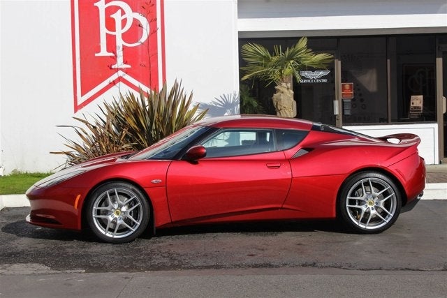 2011 Lotus Evora 2+2