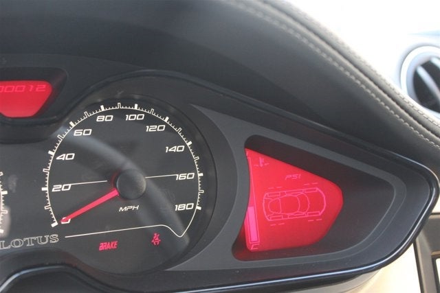 2011 Lotus Evora 2+2