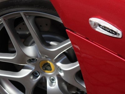 2011 Lotus Evora 2+2