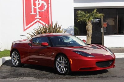 2011 Lotus Evora 2+2