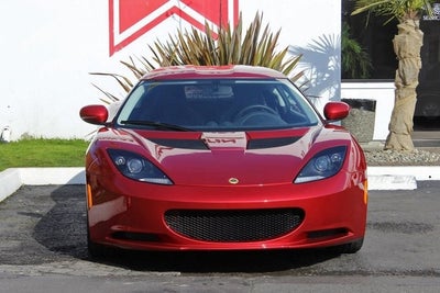 2011 Lotus Evora 2+2