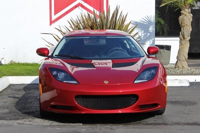 2011 Lotus Evora 2+2