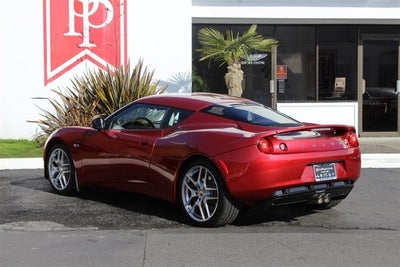 2011 Lotus Evora 2+2