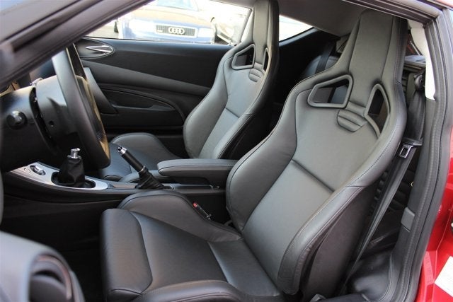 2011 Lotus Evora 2+2