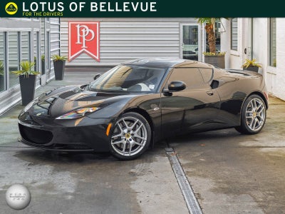 2010 Lotus Evora 2+2