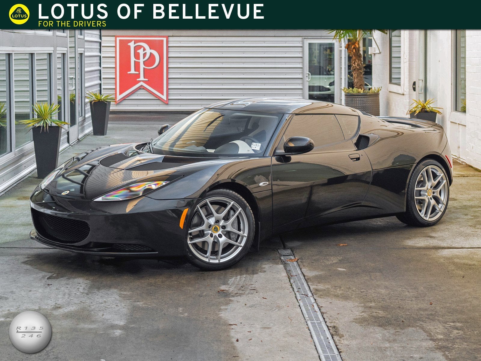 2010 Lotus Evora 2+2