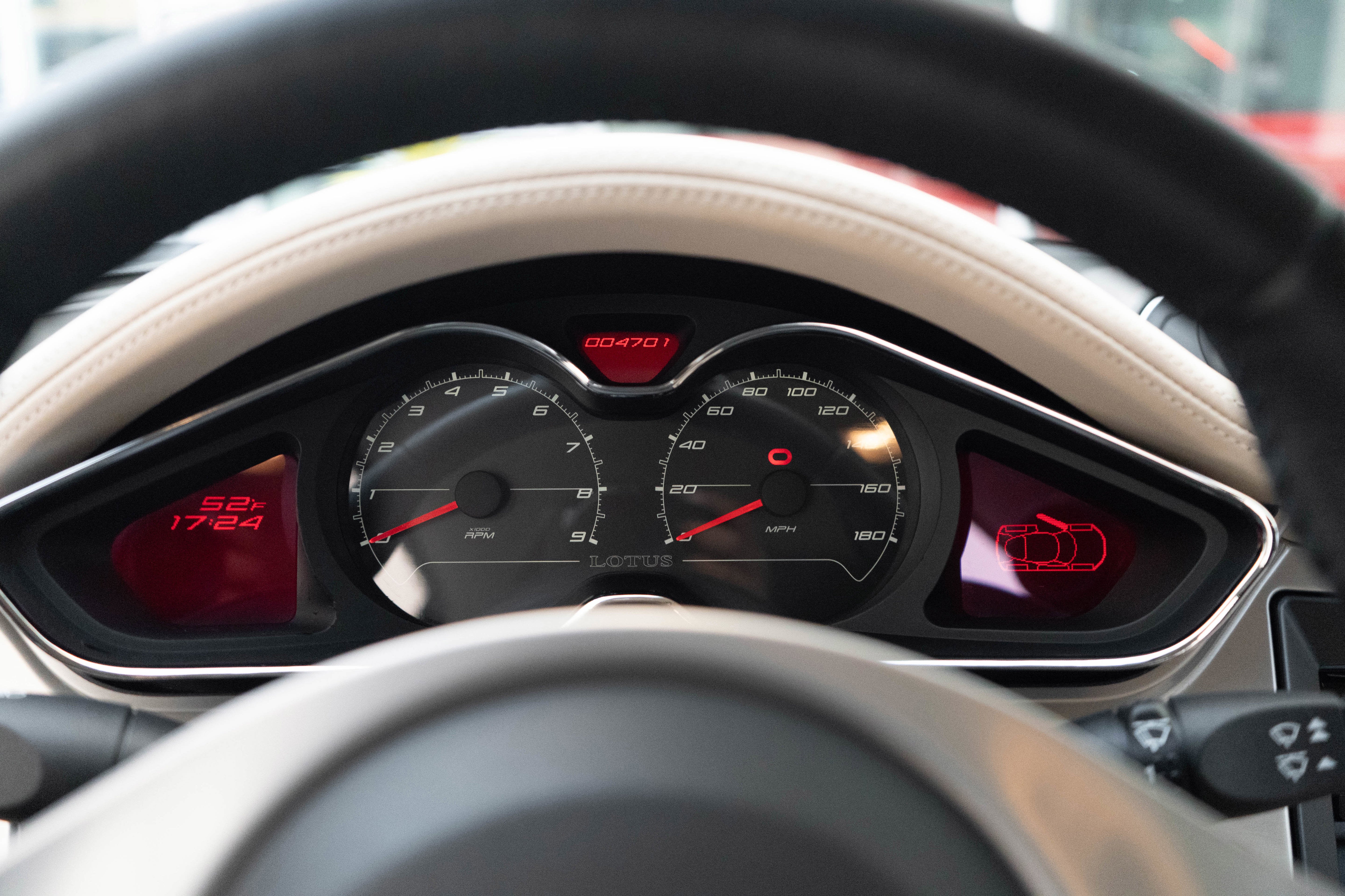 2010 Lotus Evora 2+2