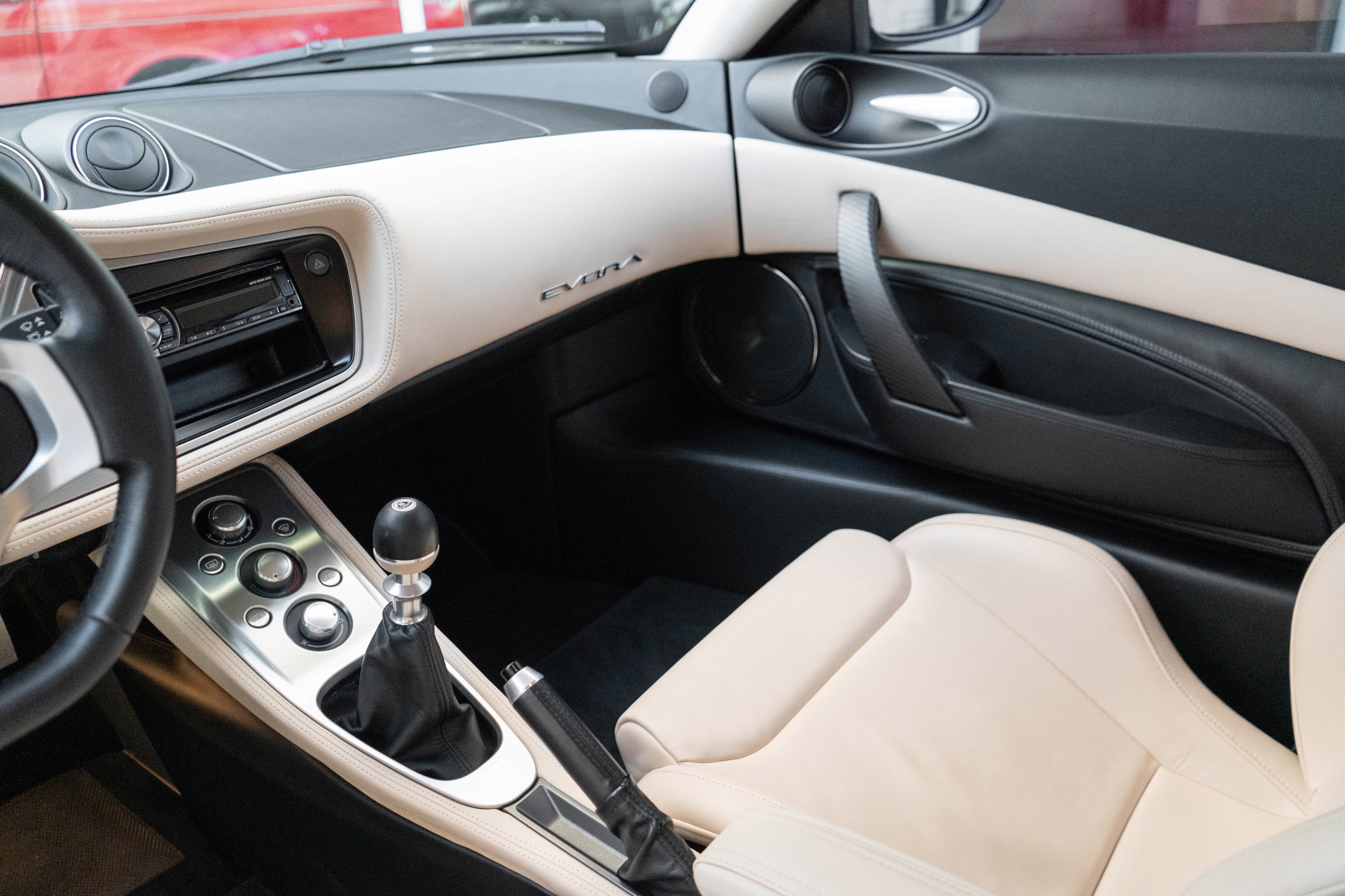 2010 Lotus Evora 2+2