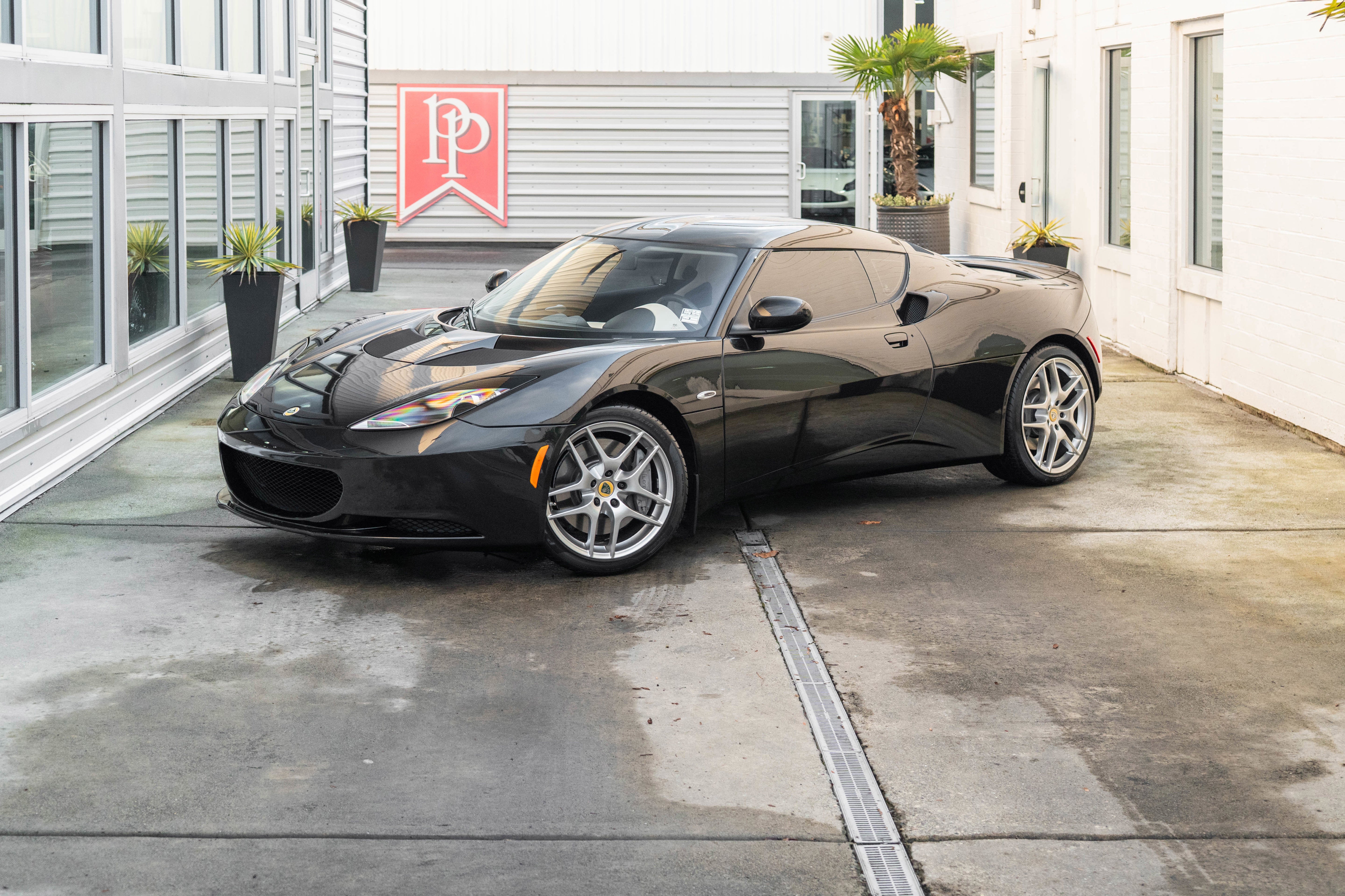 2010 Lotus Evora 2+2