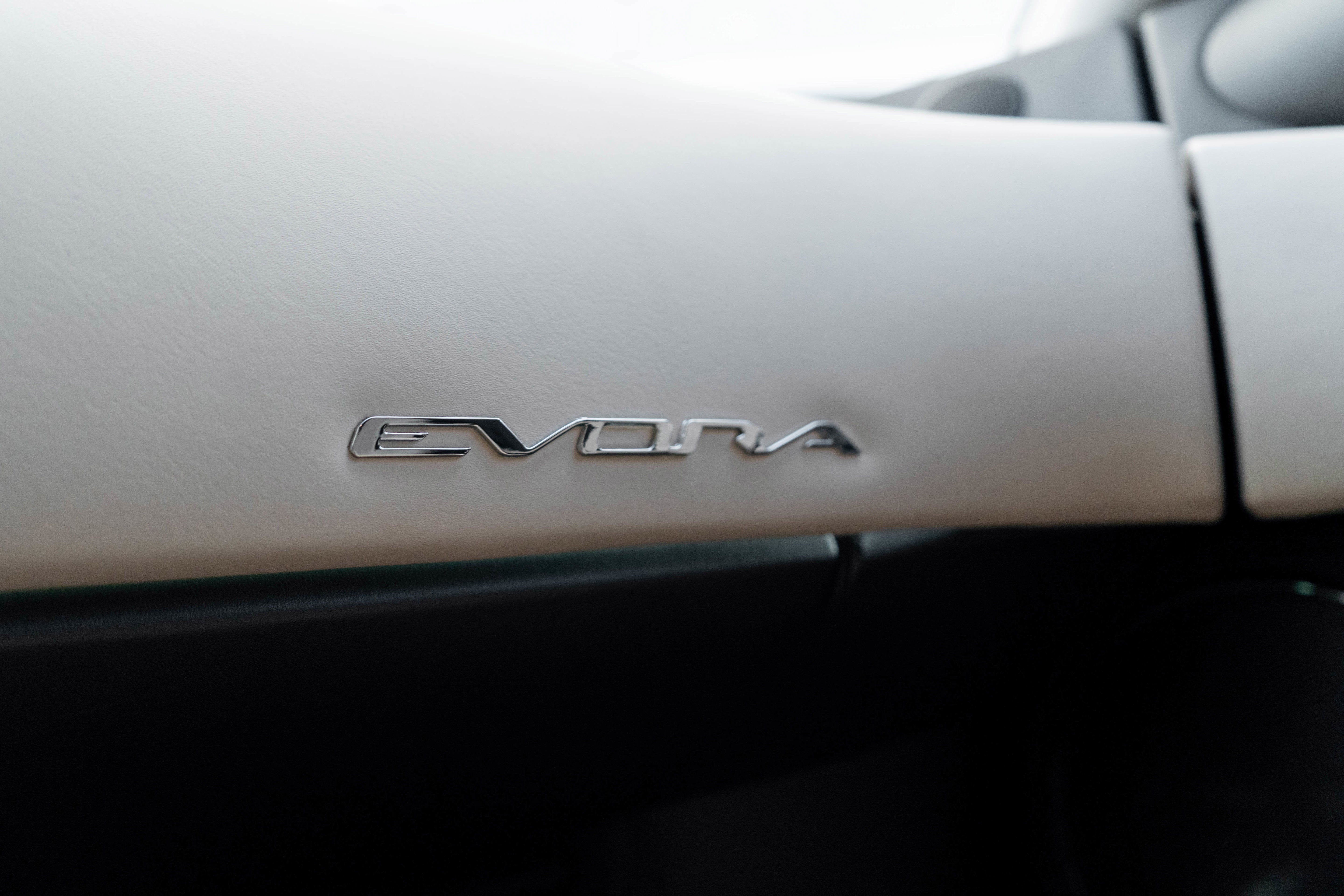 2010 Lotus Evora 2+2