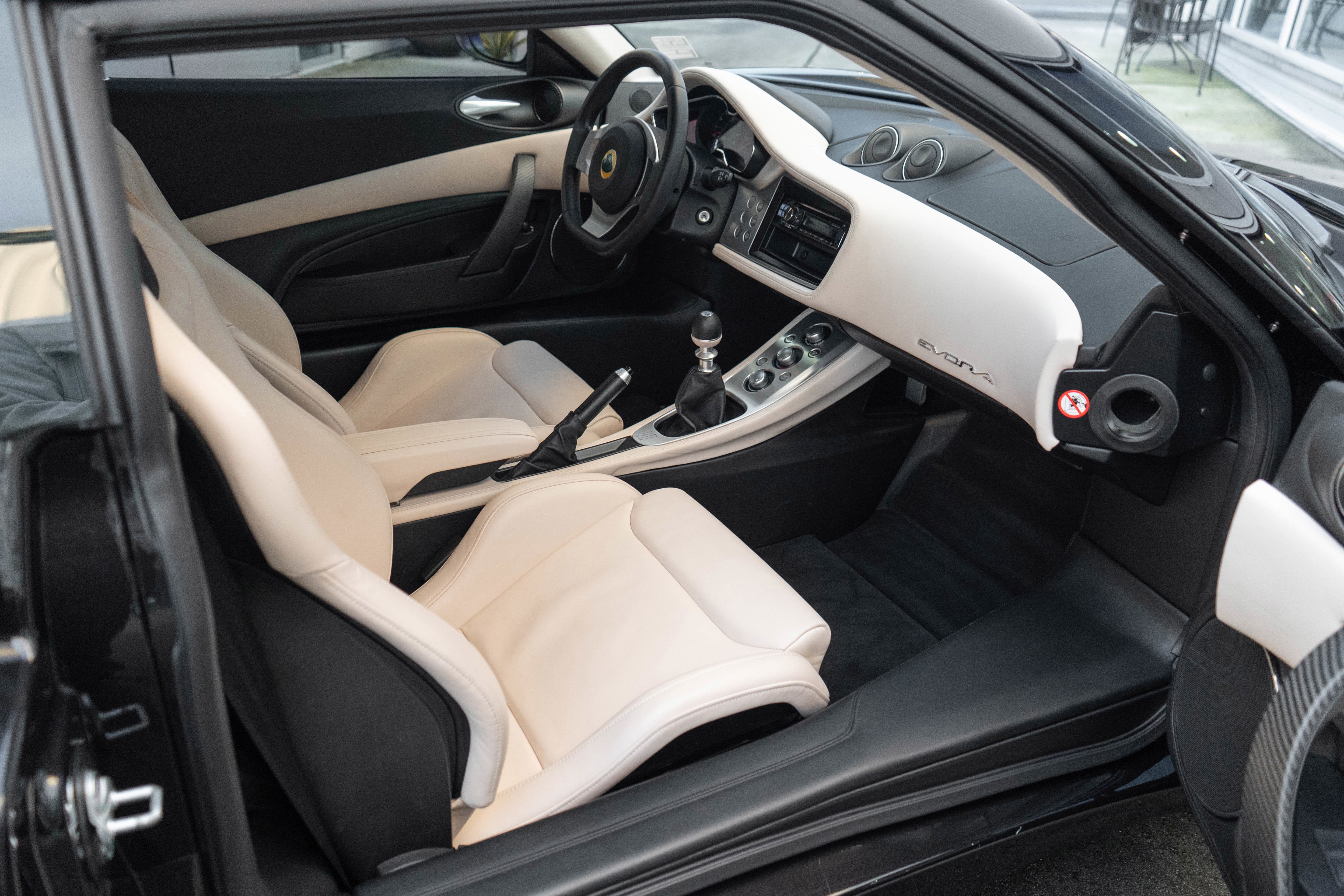 2010 Lotus Evora 2+2