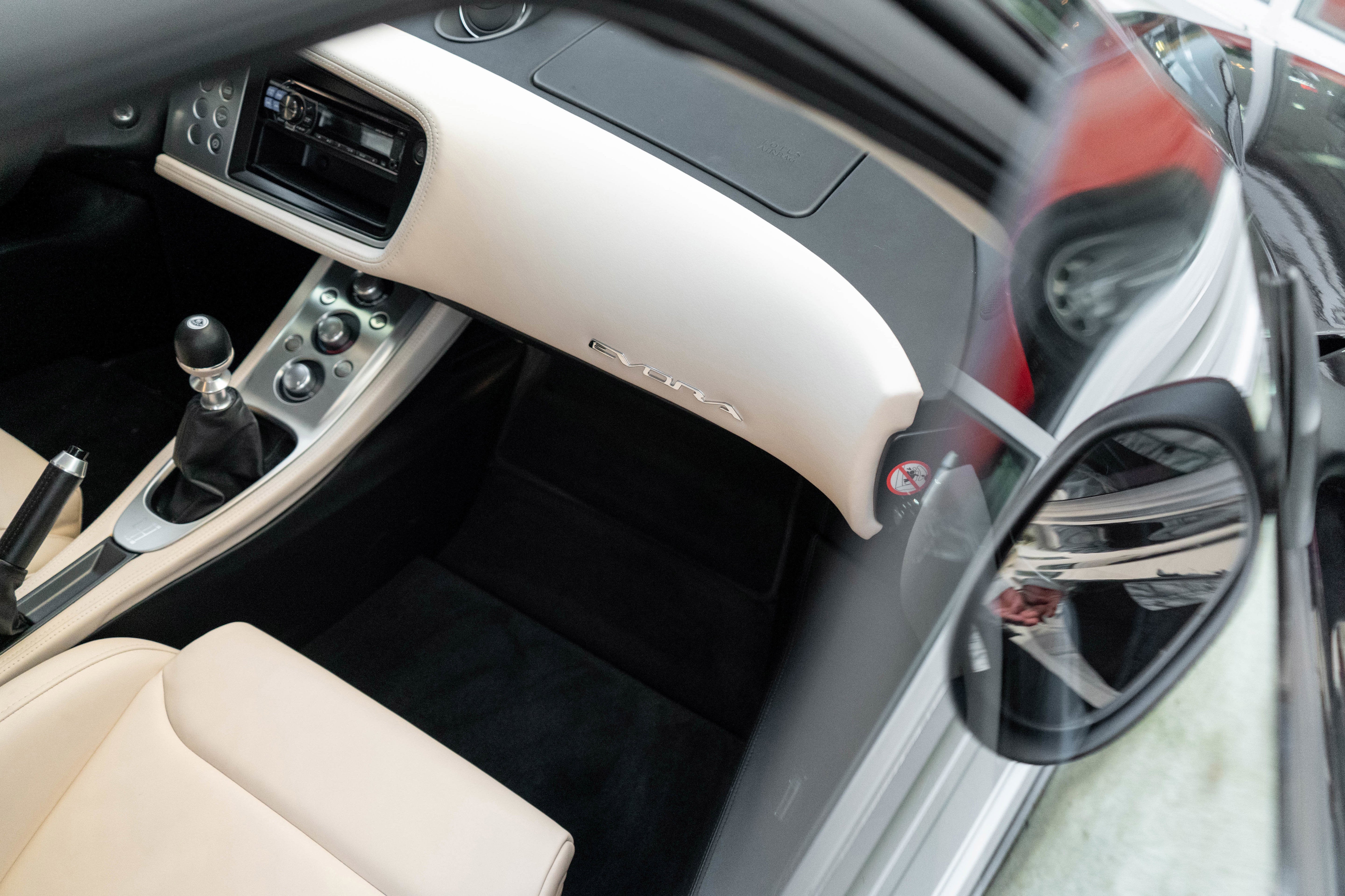 2010 Lotus Evora 2+2