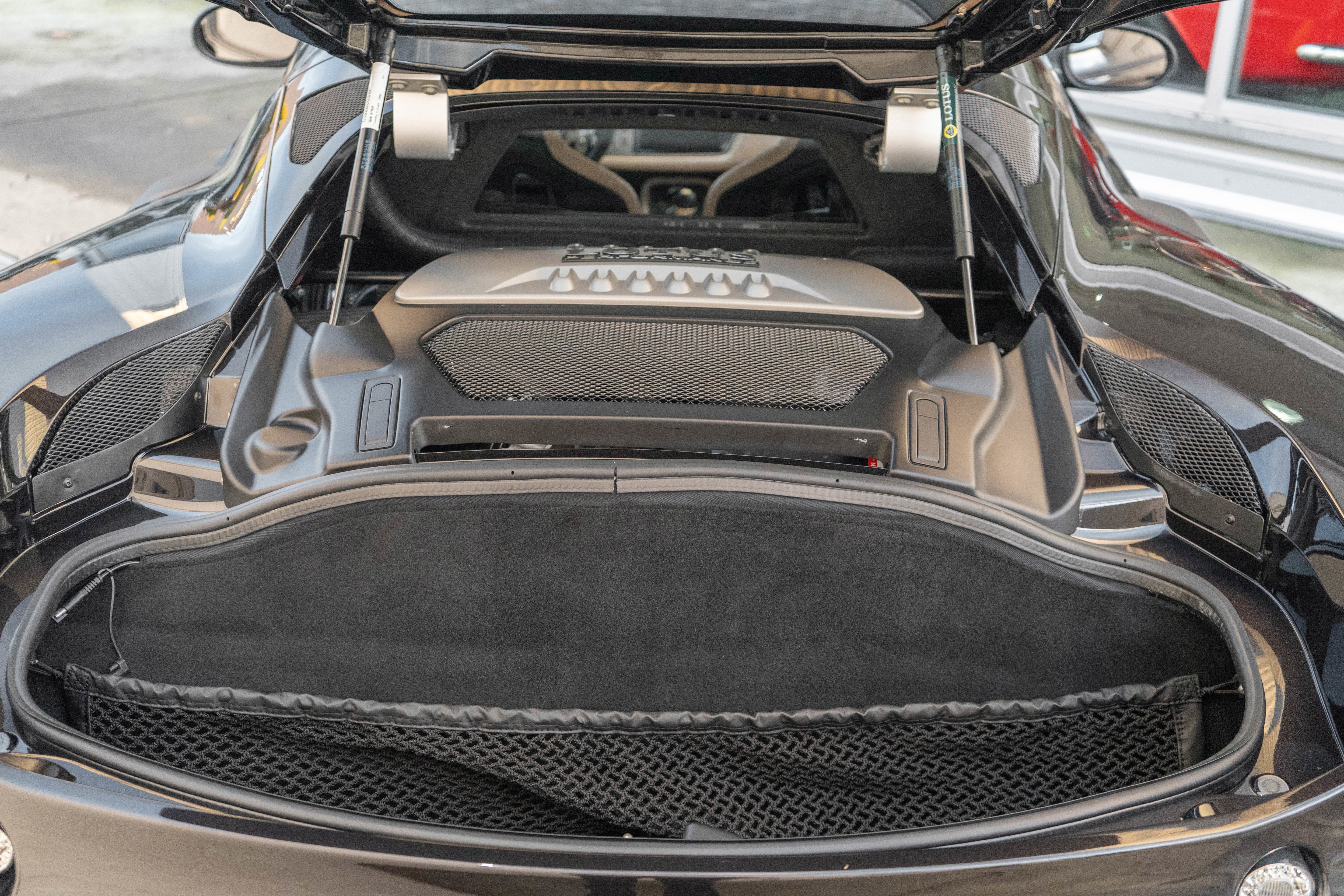 2010 Lotus Evora 2+2