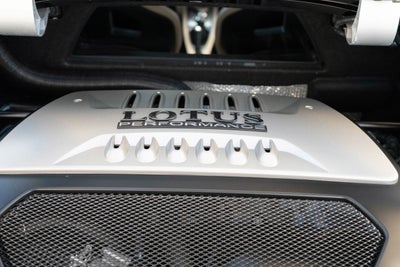 2010 Lotus Evora 2+2