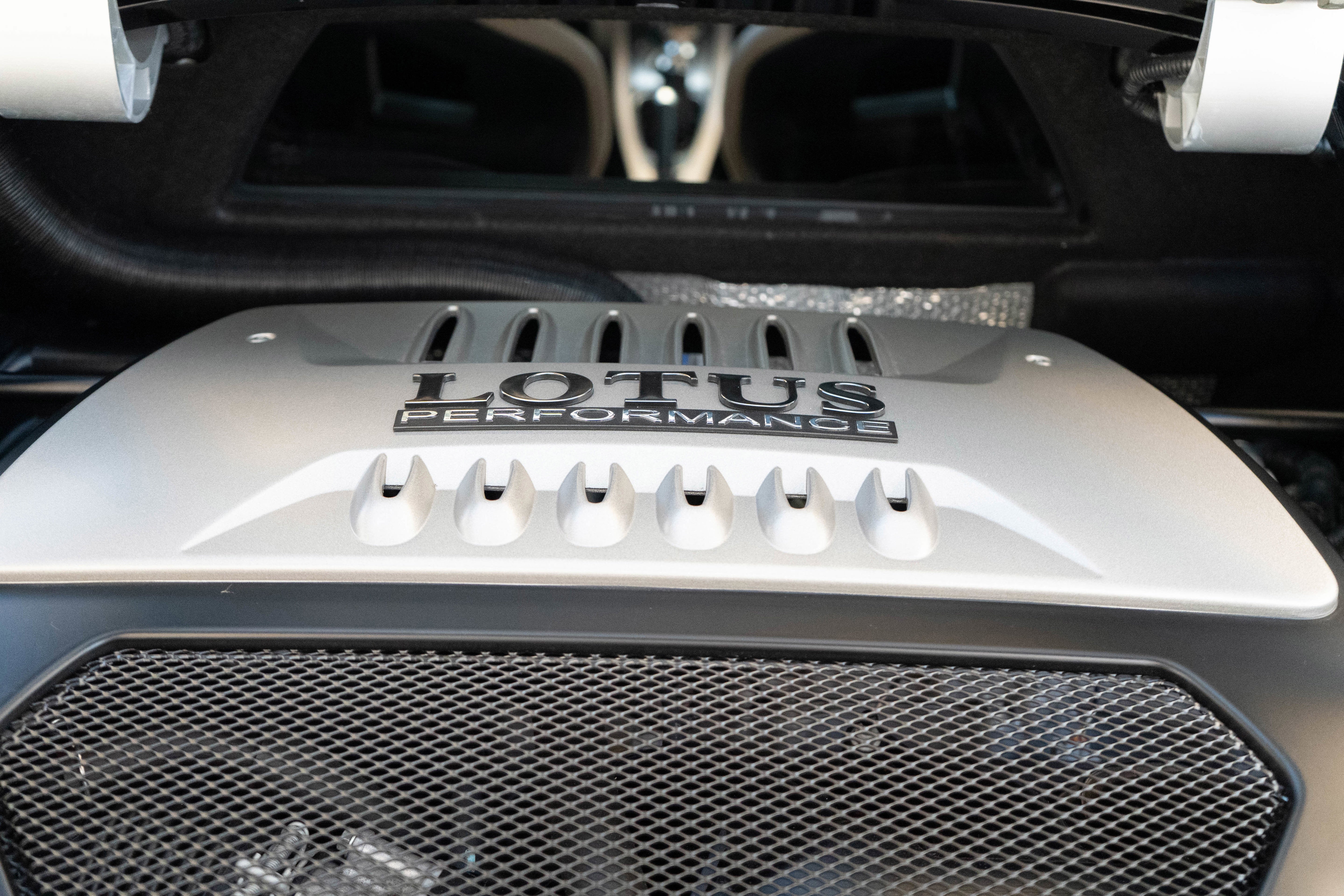 2010 Lotus Evora 2+2