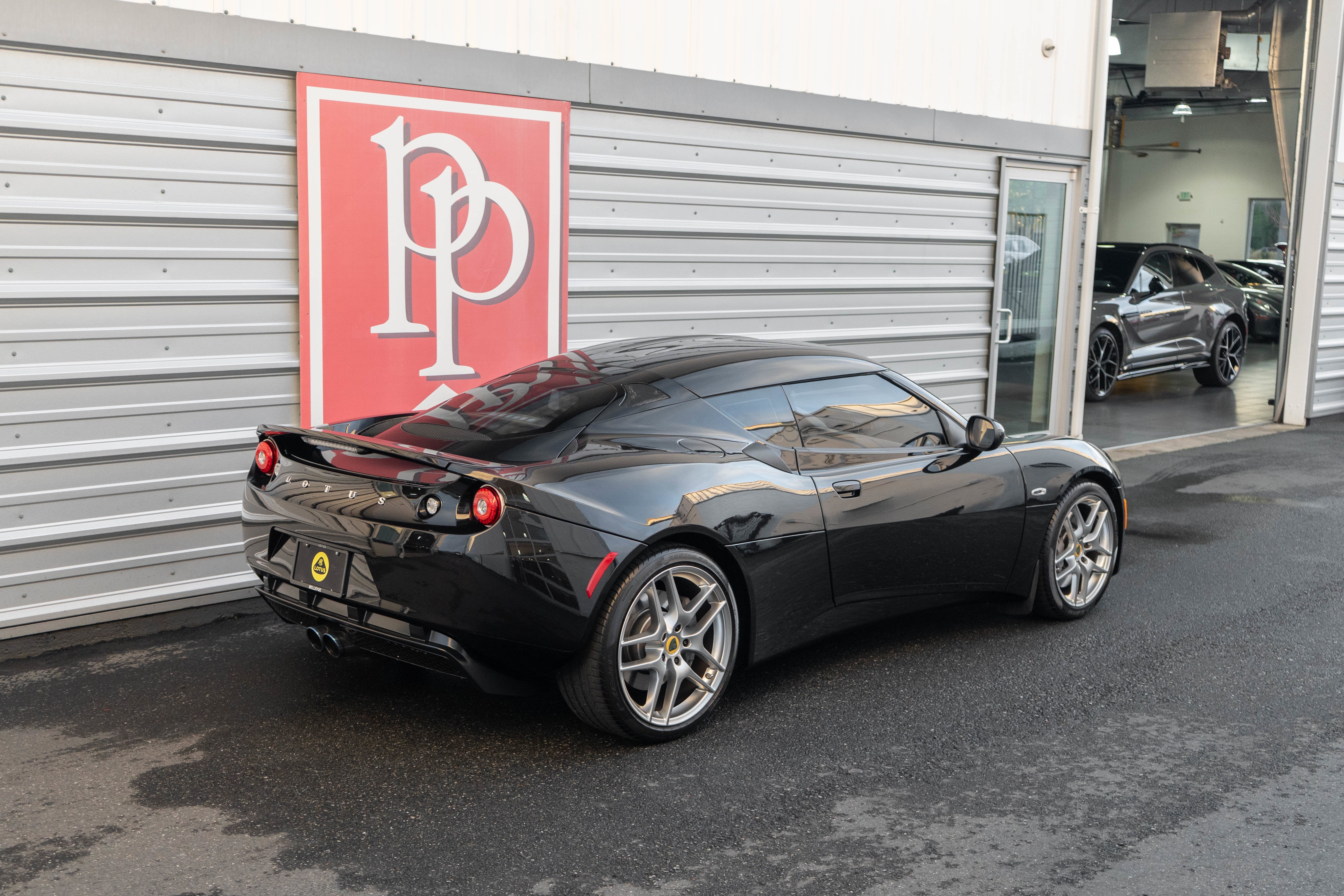 2010 Lotus Evora 2+2