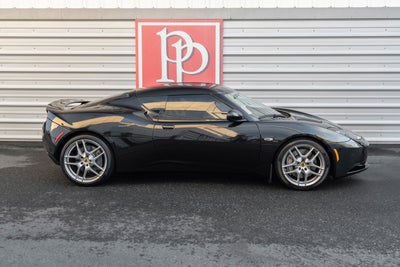 2010 Lotus Evora 2+2