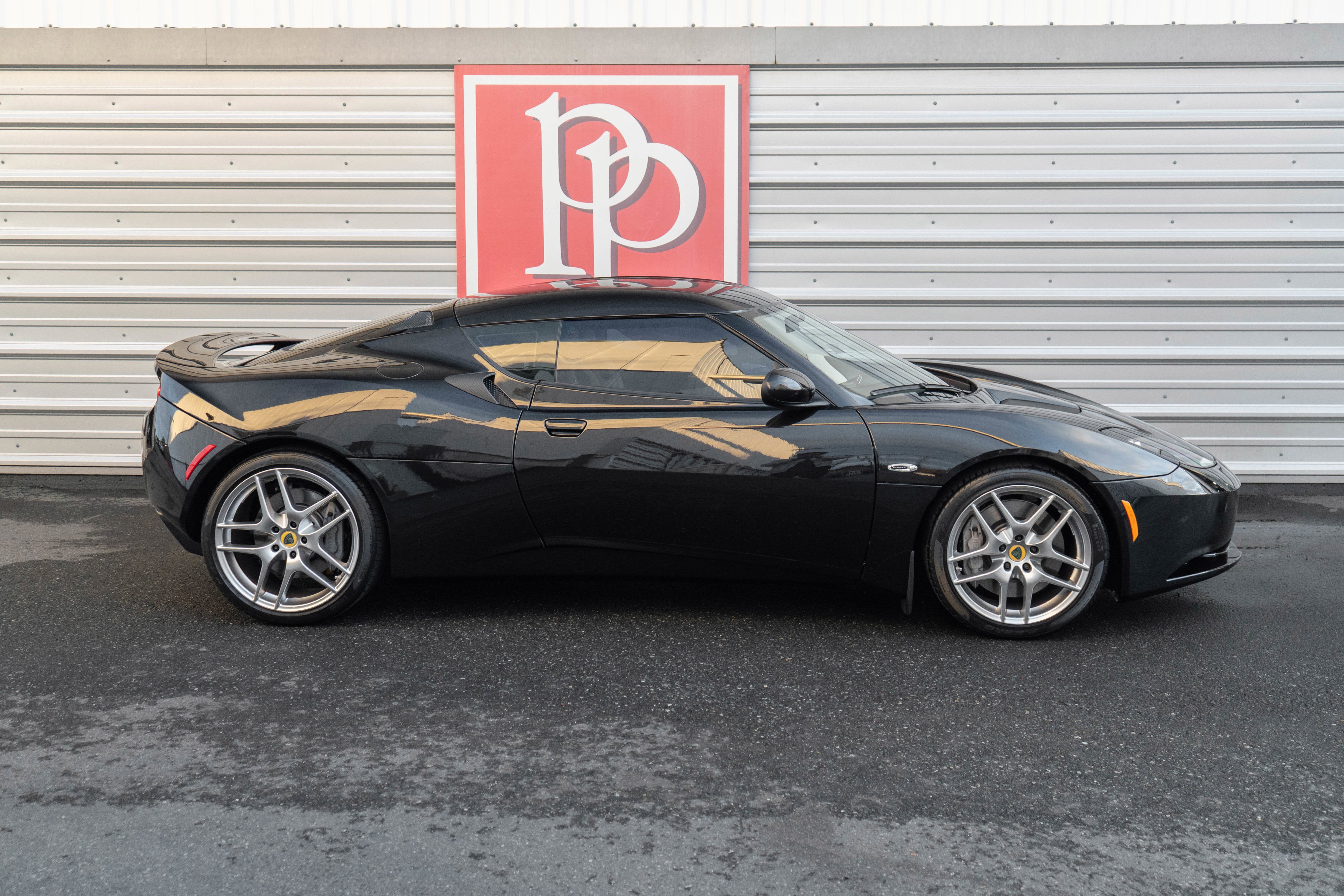 2010 Lotus Evora 2+2