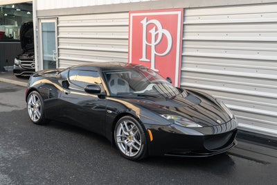 2010 Lotus Evora 2+2