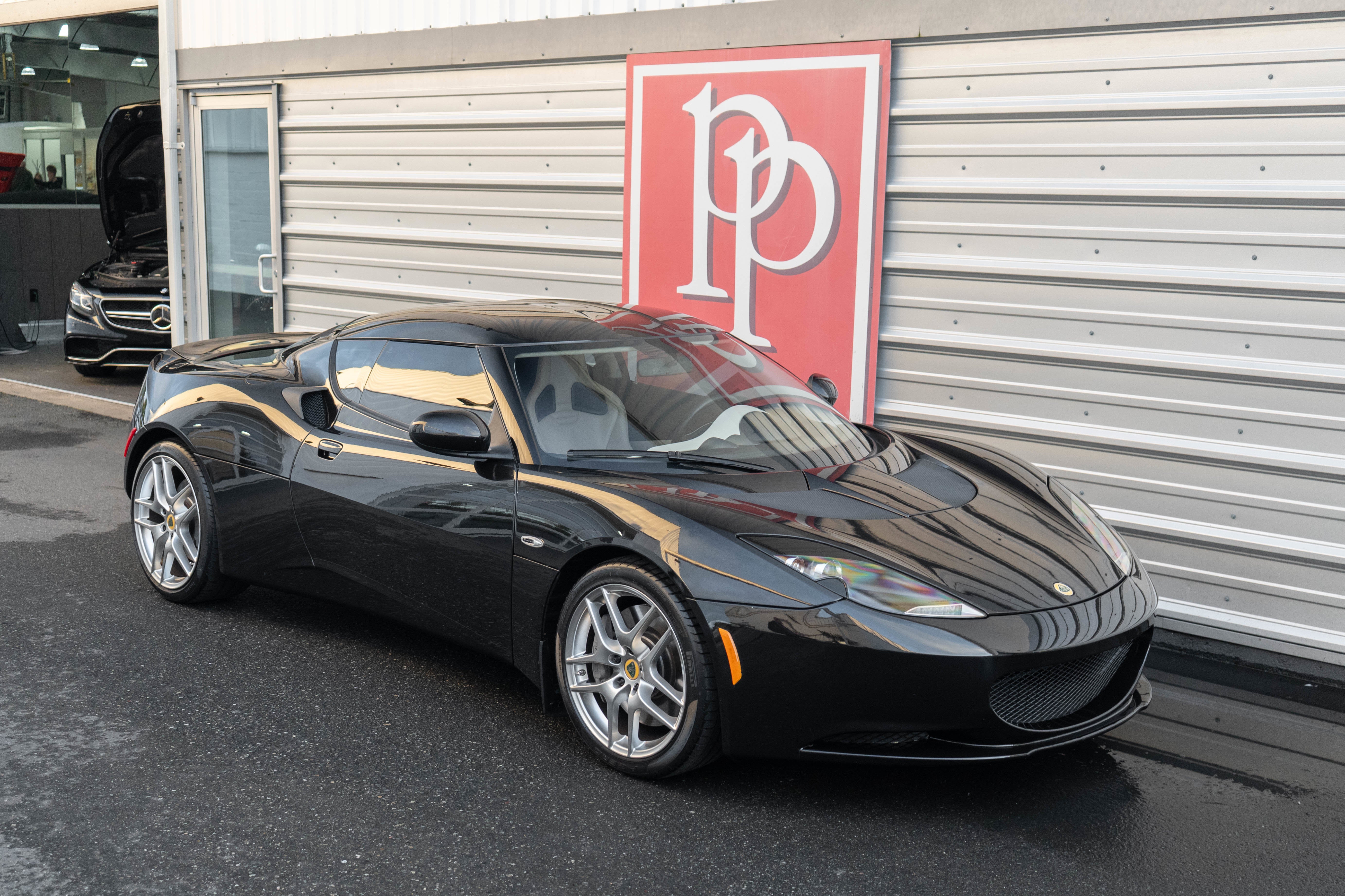 2010 Lotus Evora 2+2