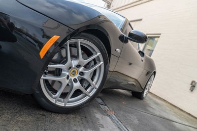 2010 Lotus Evora 2+2