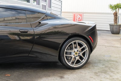 2010 Lotus Evora 2+2