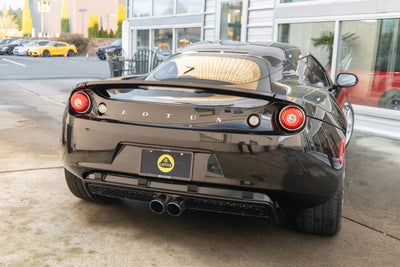 2010 Lotus Evora 2+2