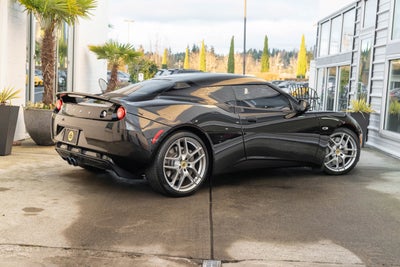2010 Lotus Evora 2+2