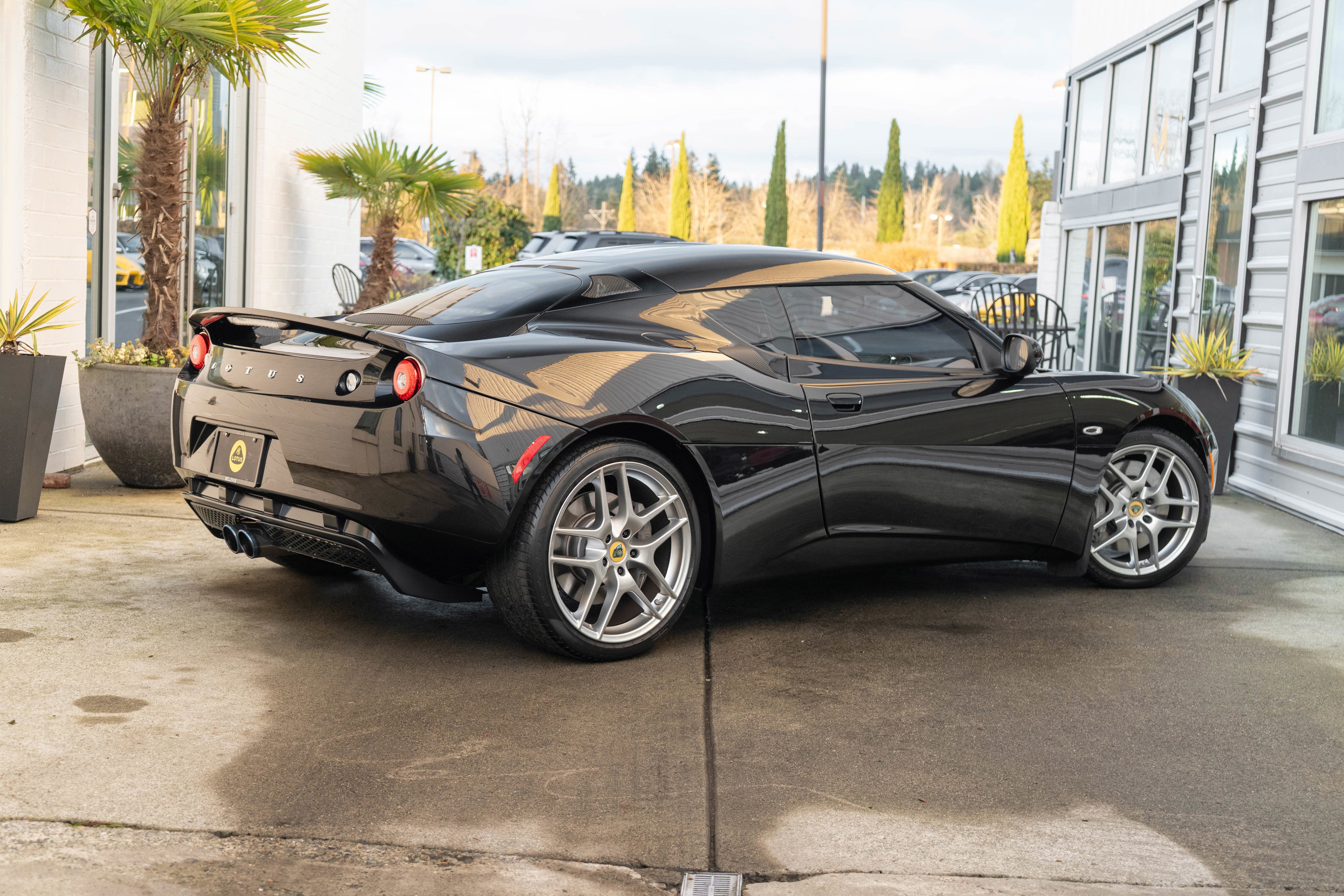 2010 Lotus Evora 2+2