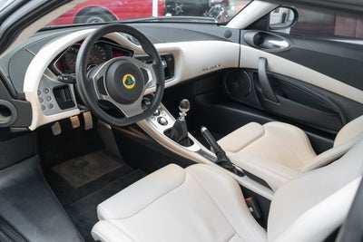 2010 Lotus Evora 2+2