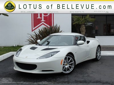 2011 Lotus Evora 2+2