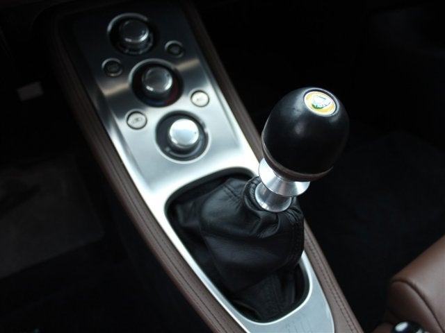 2011 Lotus Evora 2+2