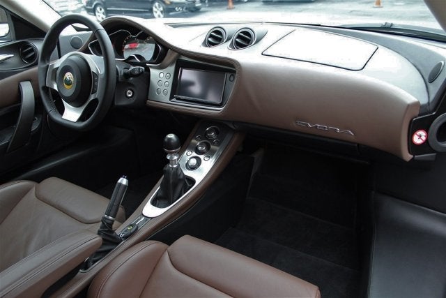 2011 Lotus Evora 2+2