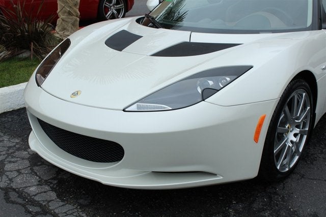 2011 Lotus Evora 2+2