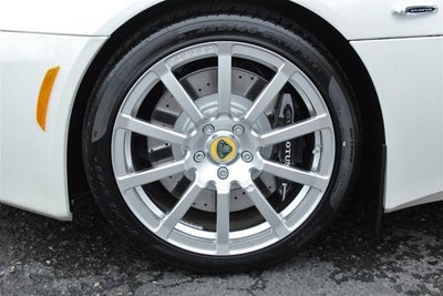 2011 Lotus Evora 2+2