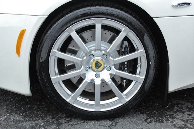 2011 Lotus Evora 2+2