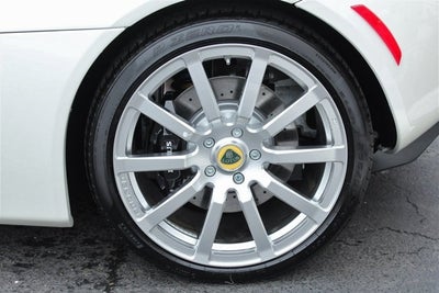 2011 Lotus Evora 2+2