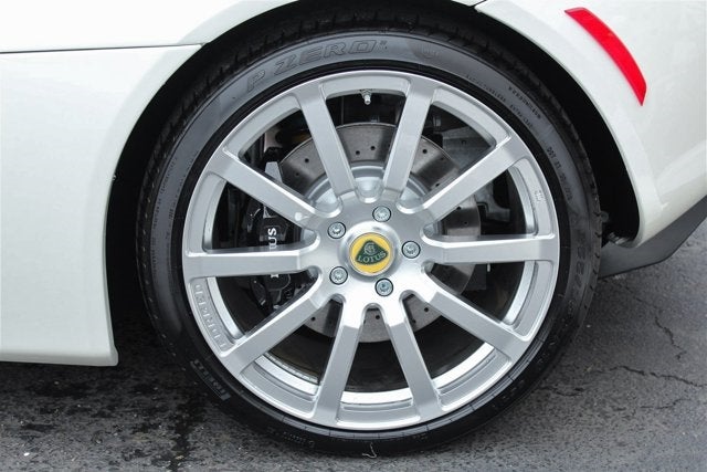 2011 Lotus Evora 2+2