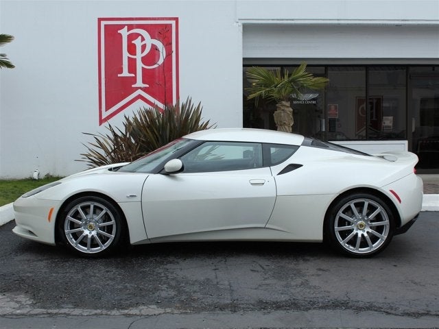 2011 Lotus Evora 2+2