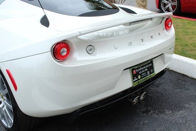 2011 Lotus Evora 2+2