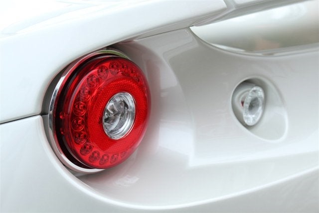 2011 Lotus Evora 2+2