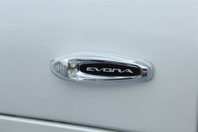 2011 Lotus Evora 2+2